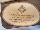 Griffin of Northshield, Order of the