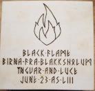 Black Flame, Award of the
