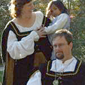Richard of Cumberland & Gwynnora Loveitt of Linenthall