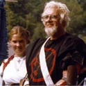Rena Flora Thorbjornsdottir and Master Thorbjorn the Graysides