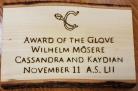 Glove, Award of the