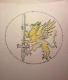 Griffin & Sword, Award of the